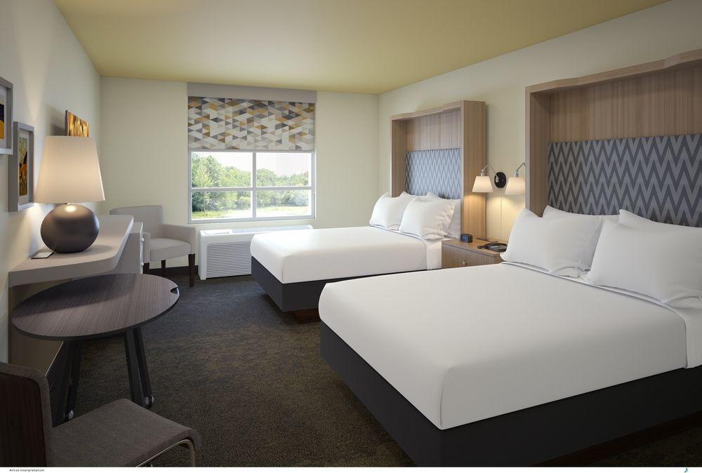 Holiday Inn Knoxville N - Merchant Drive By Ihg Esterno foto