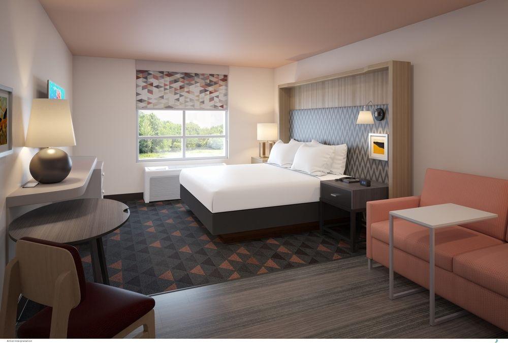 Holiday Inn Knoxville N - Merchant Drive By Ihg Camera foto