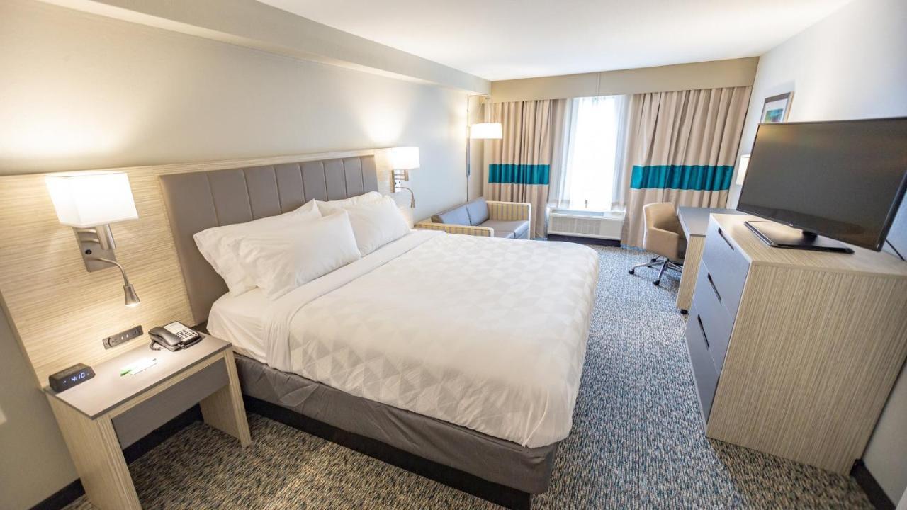Holiday Inn Knoxville N - Merchant Drive By Ihg Esterno foto