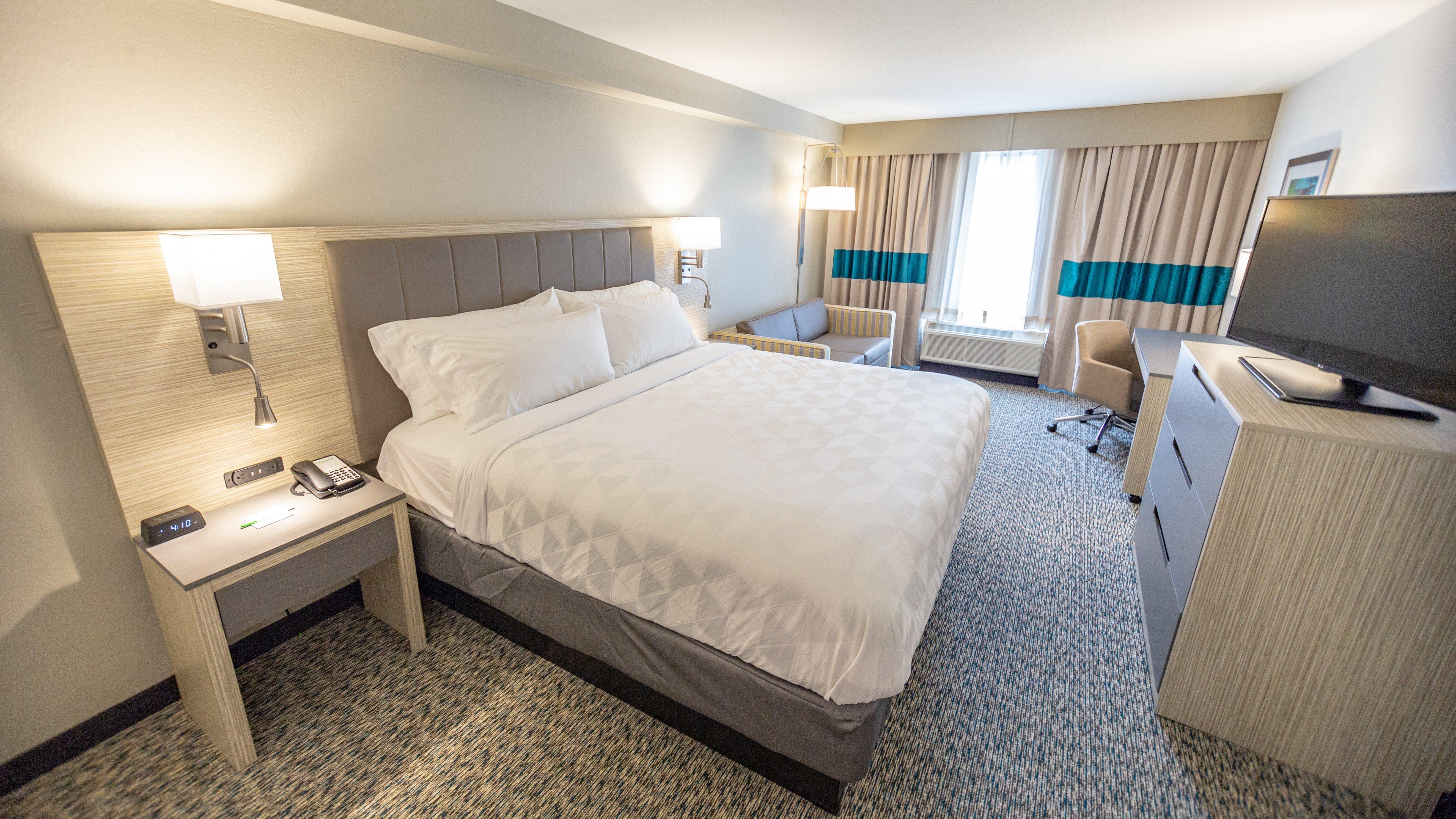 Holiday Inn Knoxville N - Merchant Drive By Ihg Esterno foto