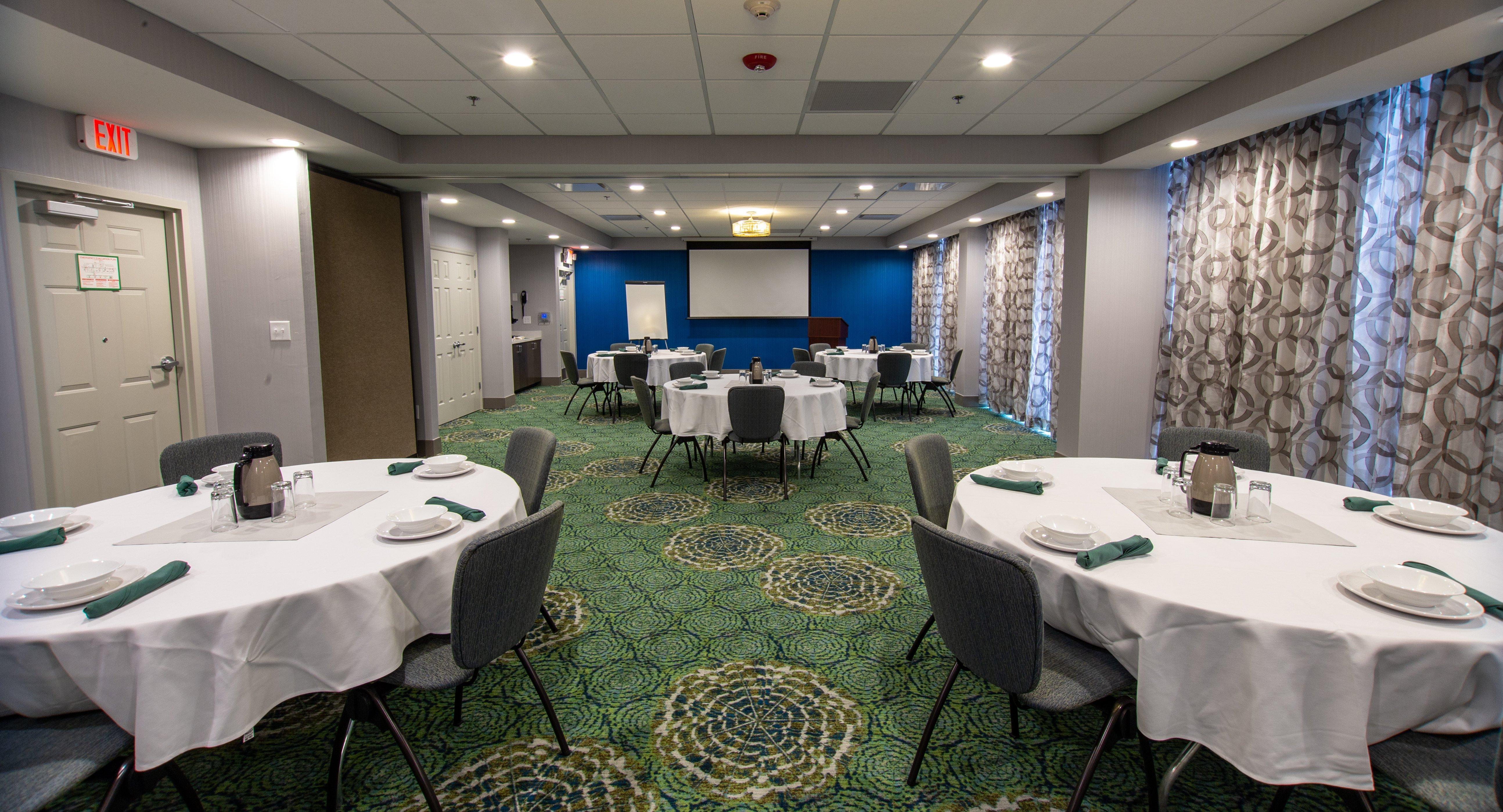 Holiday Inn Knoxville N - Merchant Drive By Ihg Esterno foto