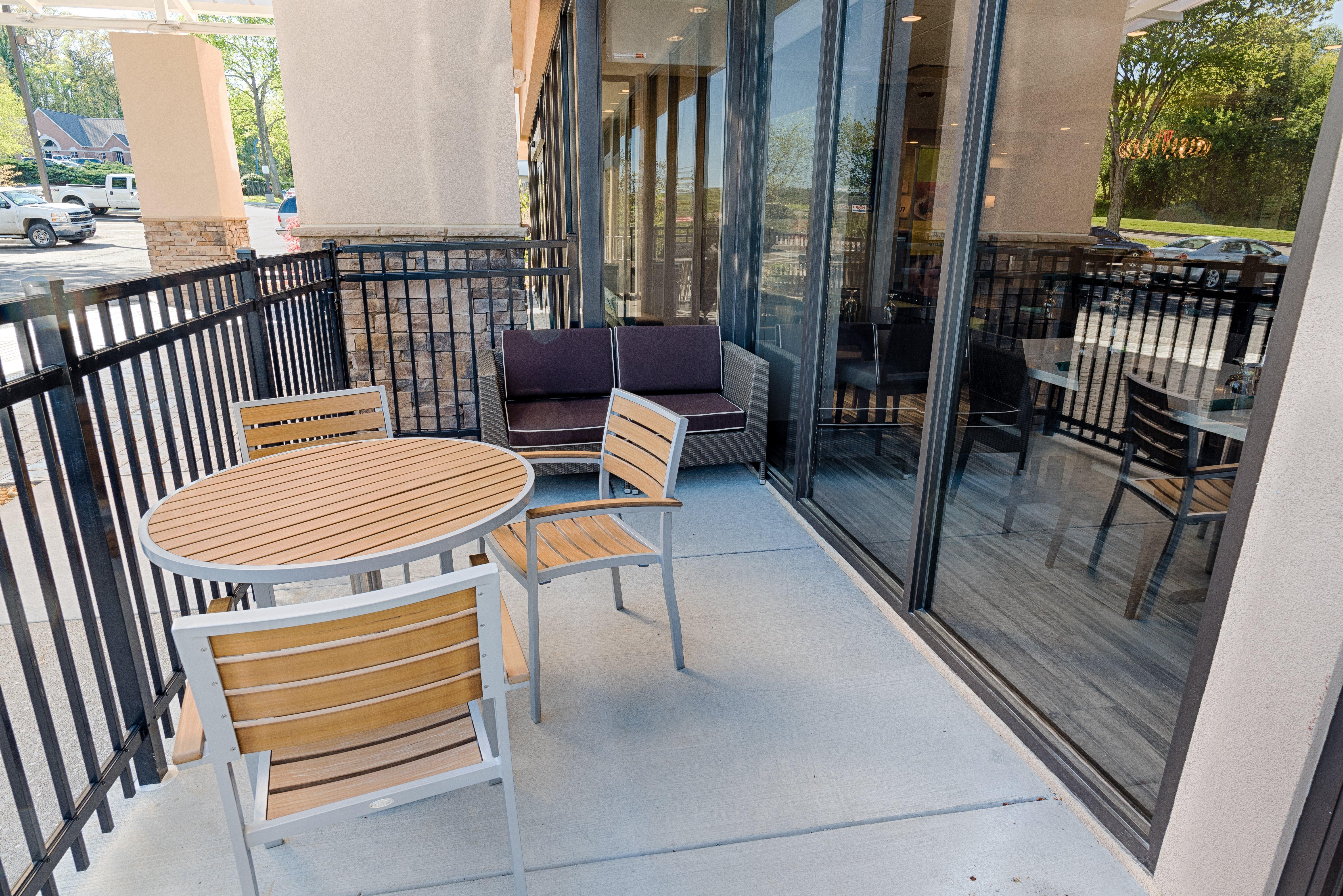Holiday Inn Knoxville N - Merchant Drive By Ihg Esterno foto