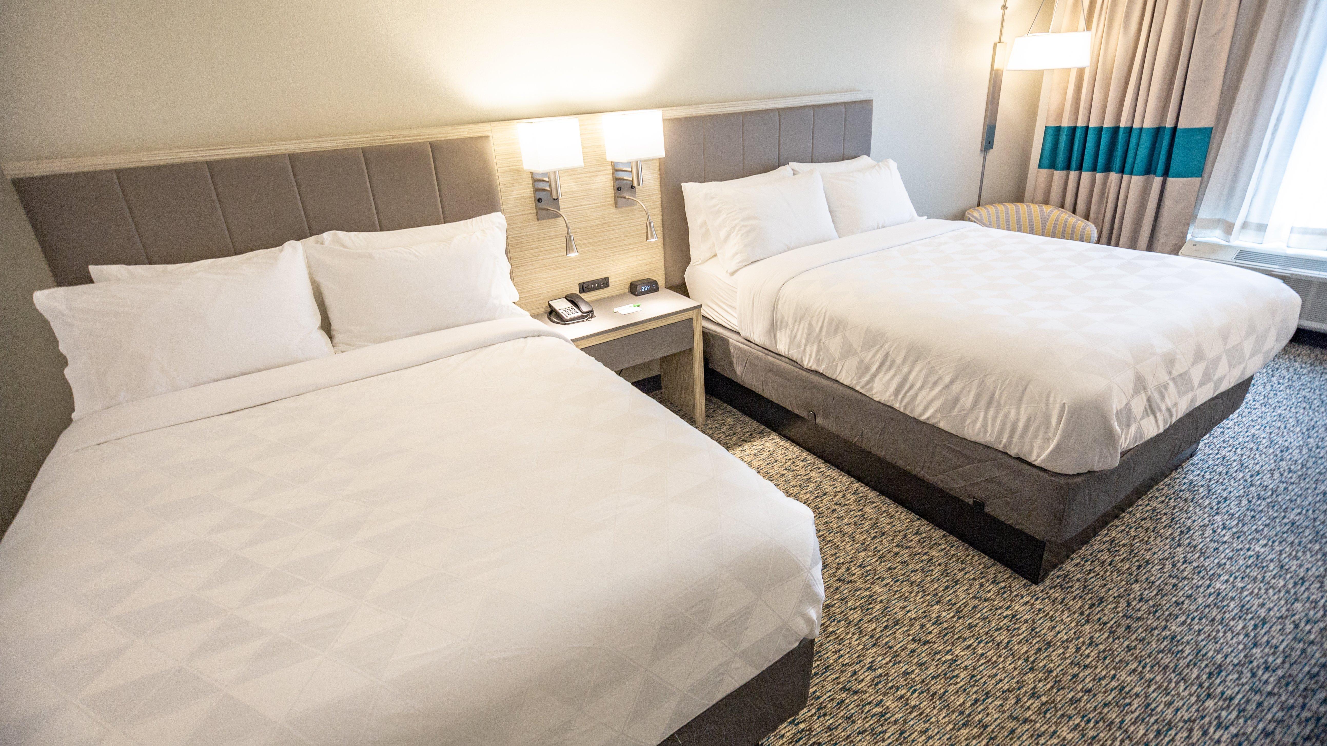 Holiday Inn Knoxville N - Merchant Drive By Ihg Esterno foto