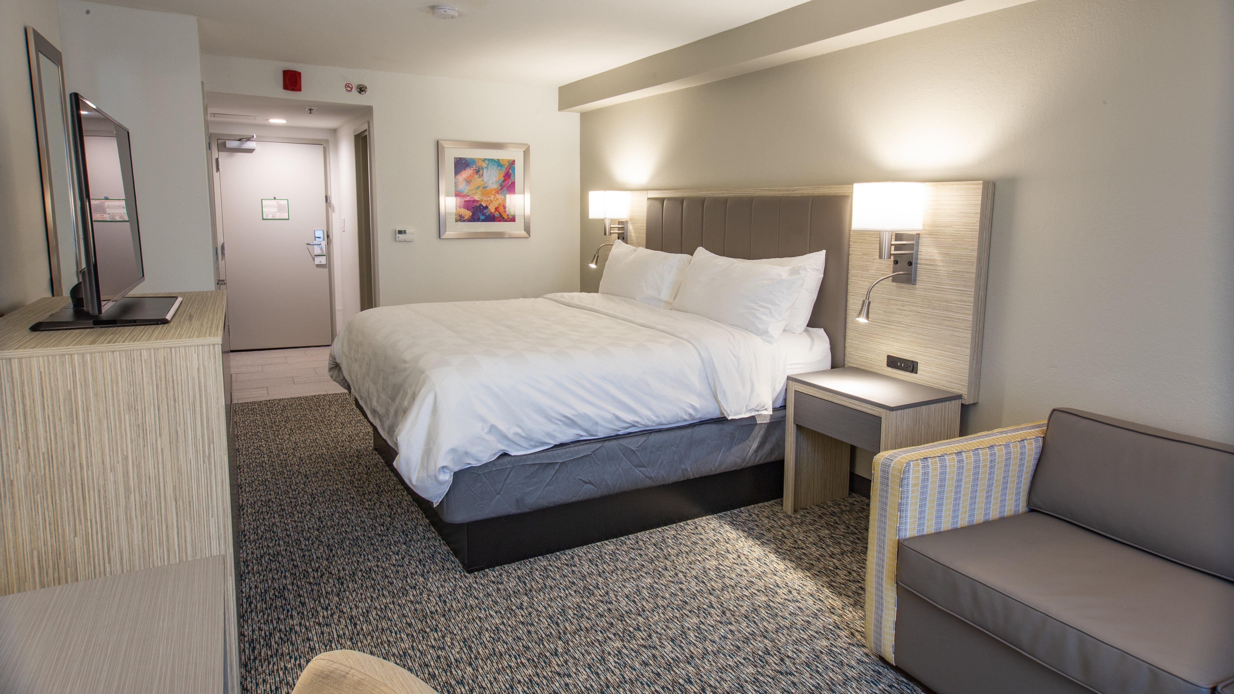 Holiday Inn Knoxville N - Merchant Drive By Ihg Esterno foto