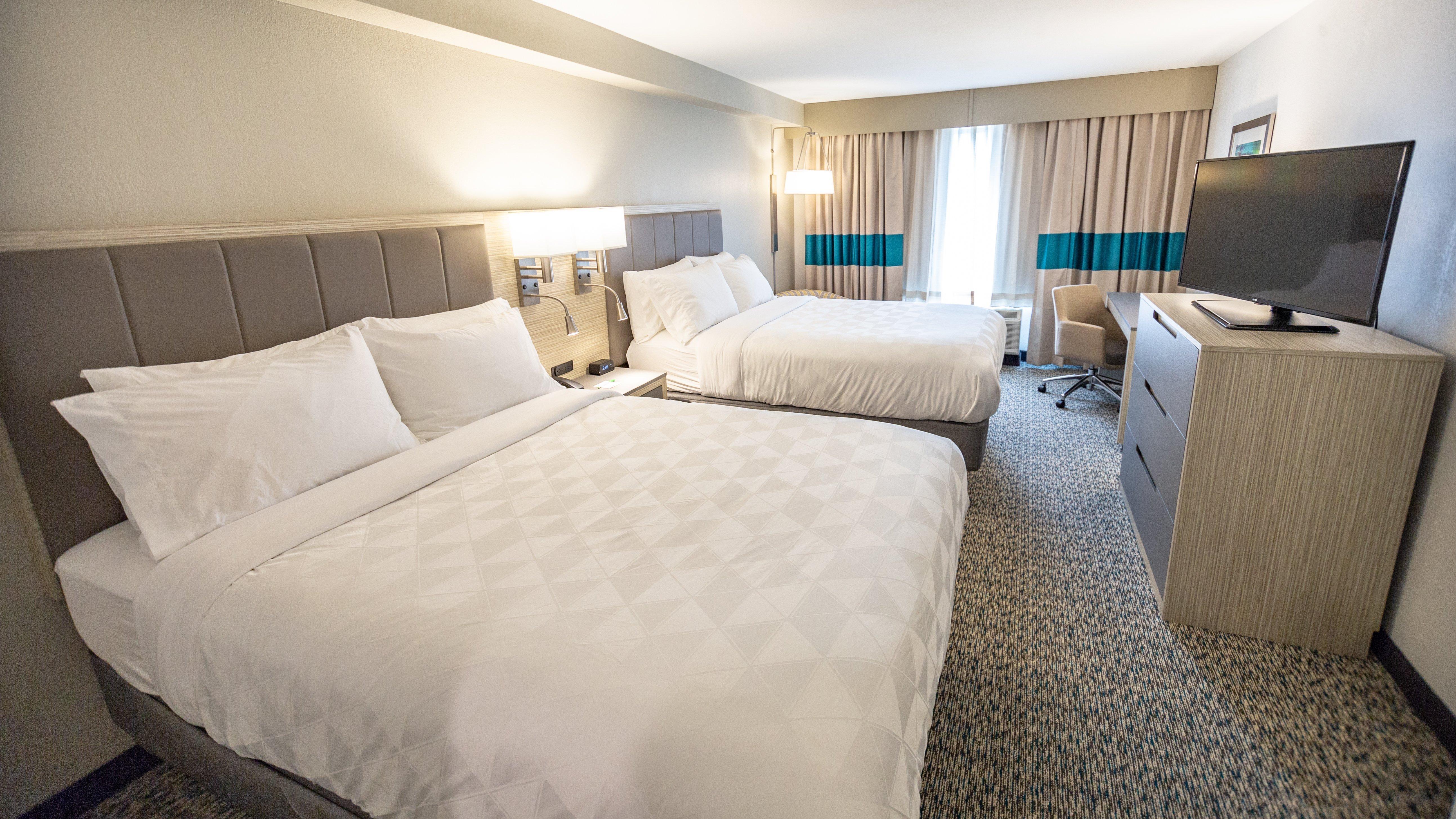 Holiday Inn Knoxville N - Merchant Drive By Ihg Esterno foto