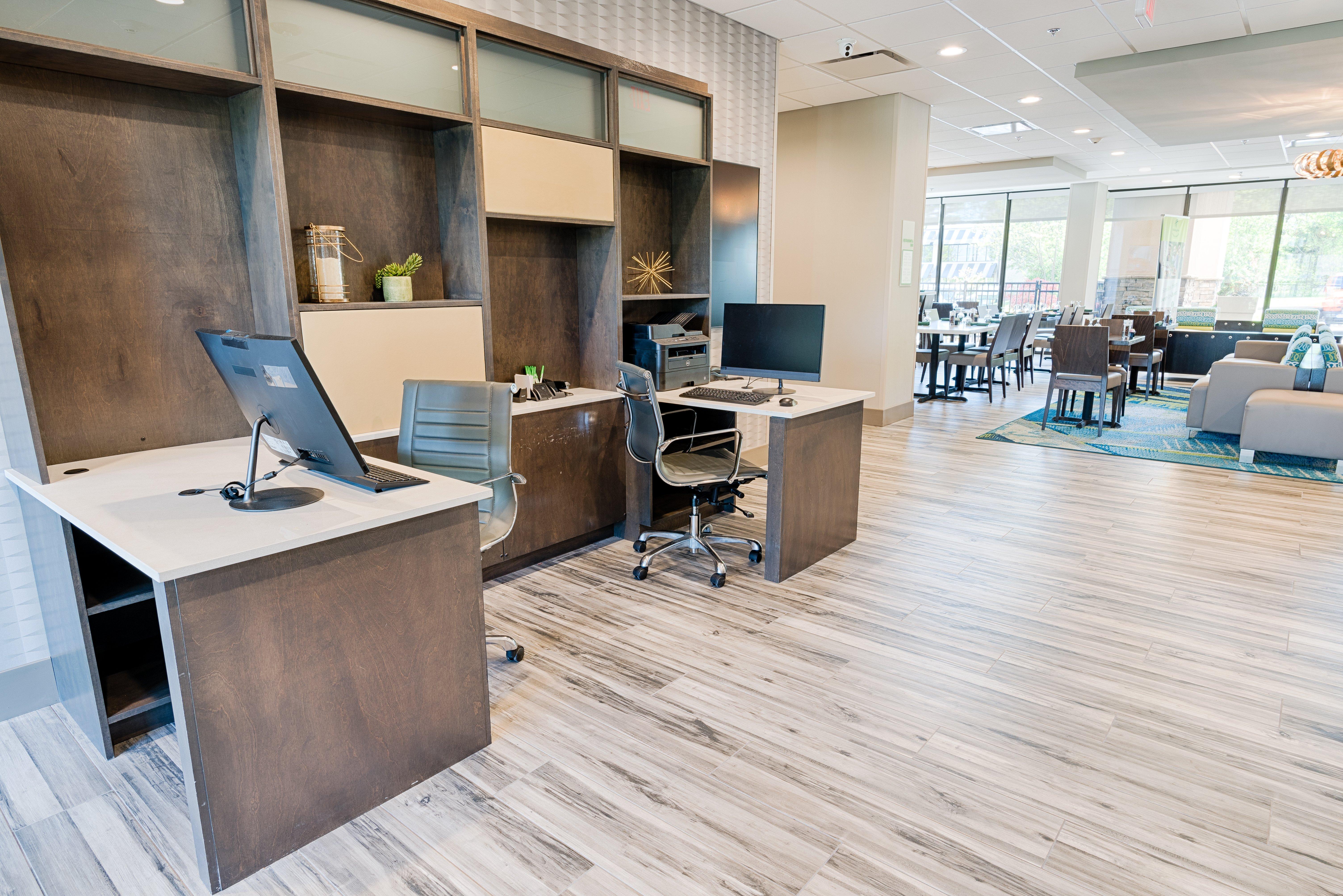 Holiday Inn Knoxville N - Merchant Drive By Ihg Esterno foto