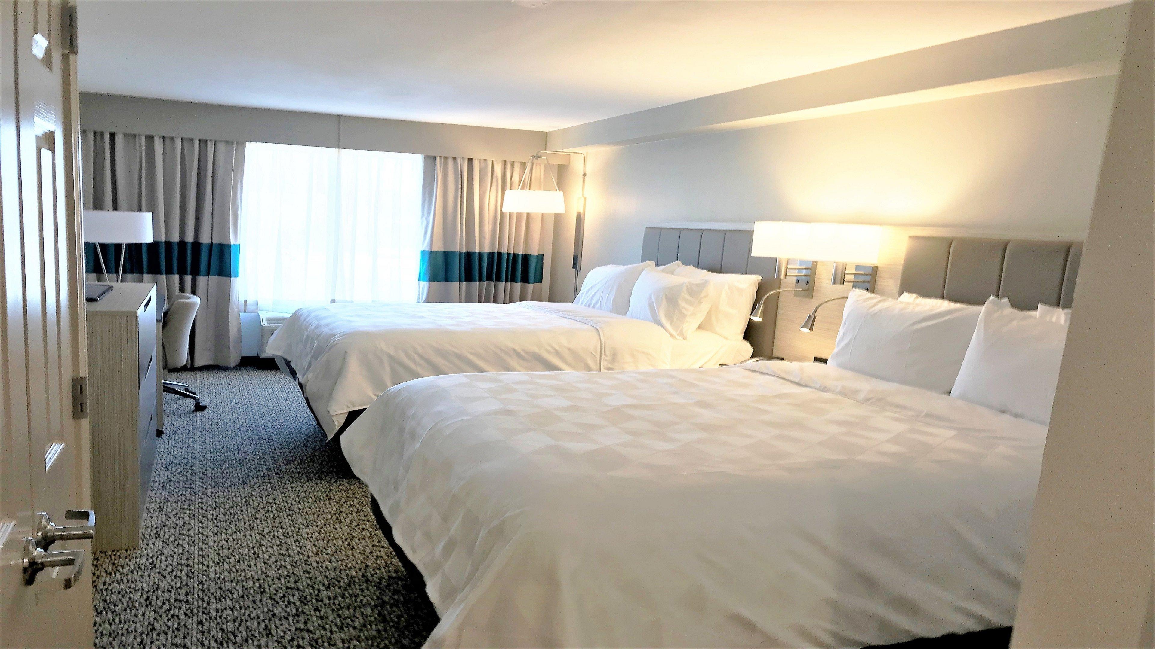 Holiday Inn Knoxville N - Merchant Drive By Ihg Esterno foto