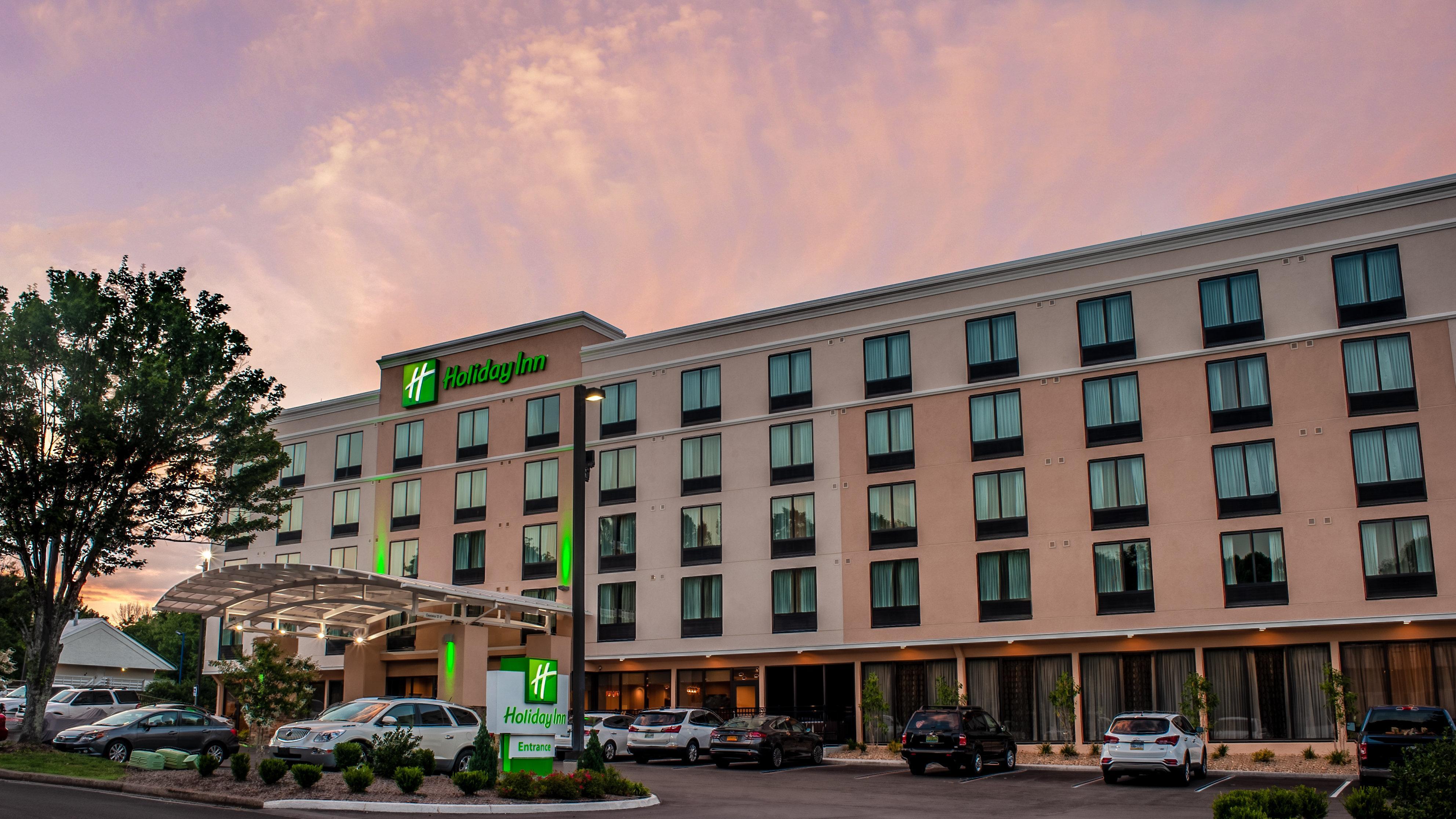 Holiday Inn Knoxville N - Merchant Drive By Ihg Esterno foto