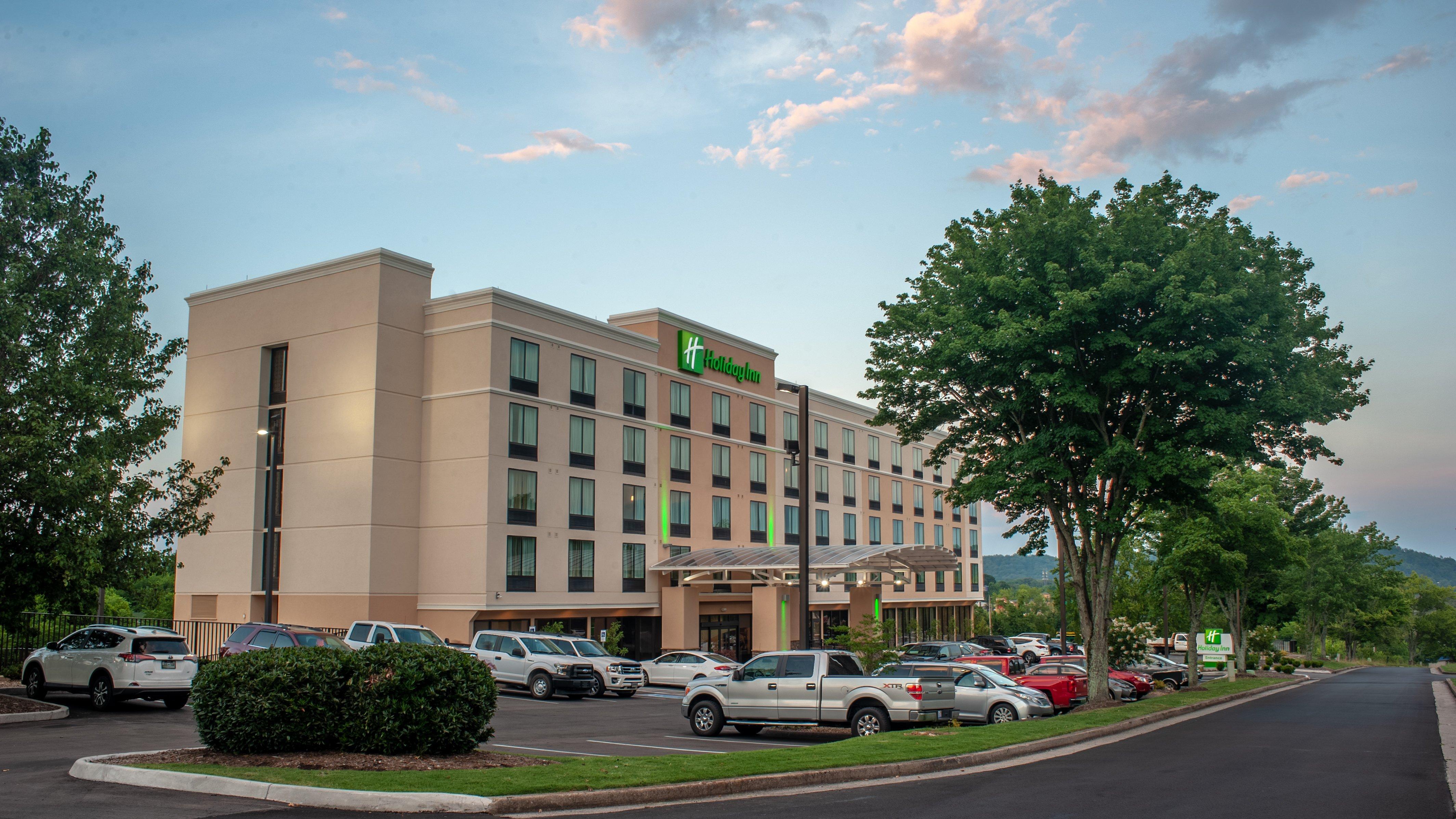 Holiday Inn Knoxville N - Merchant Drive By Ihg Esterno foto