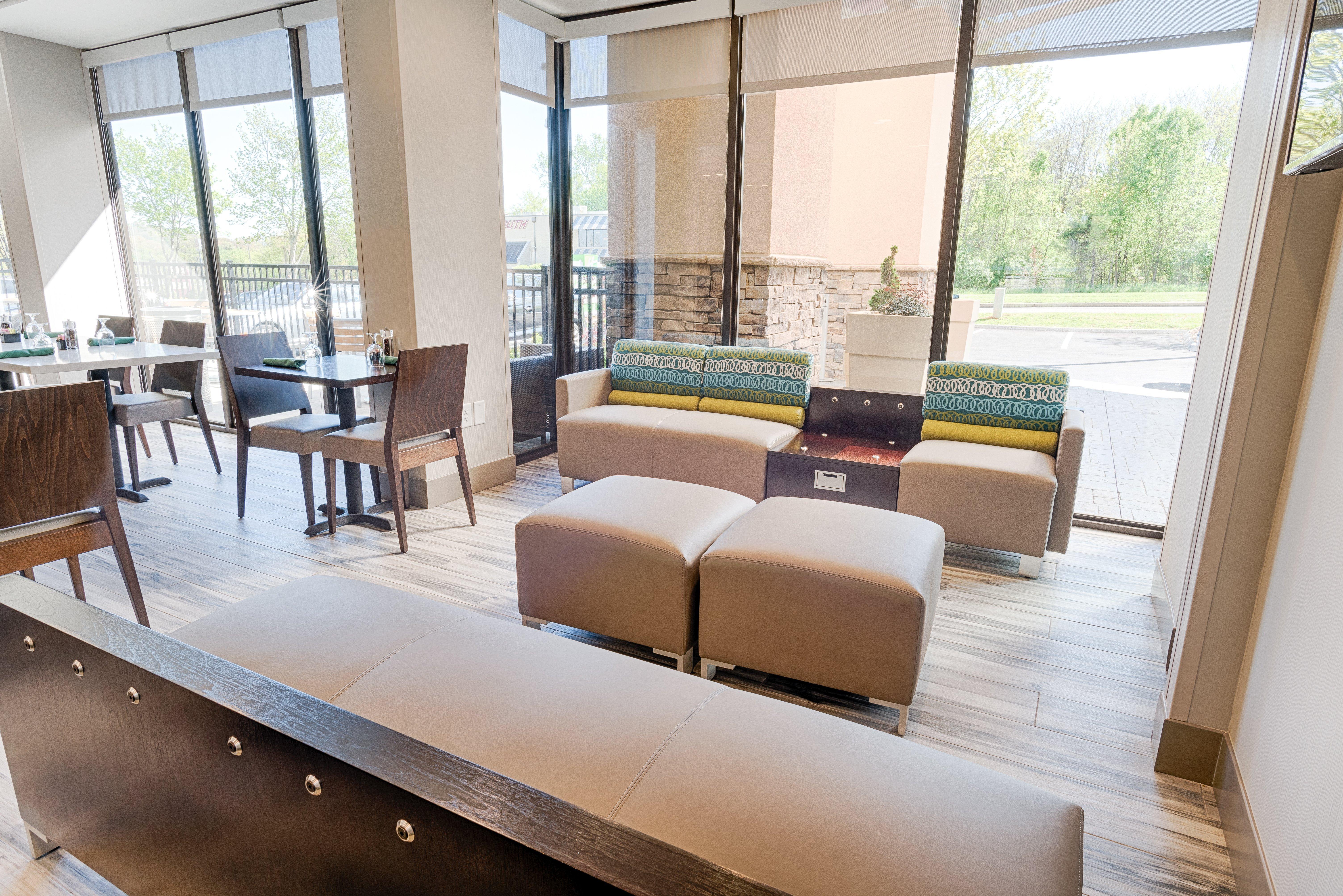Holiday Inn Knoxville N - Merchant Drive By Ihg Esterno foto