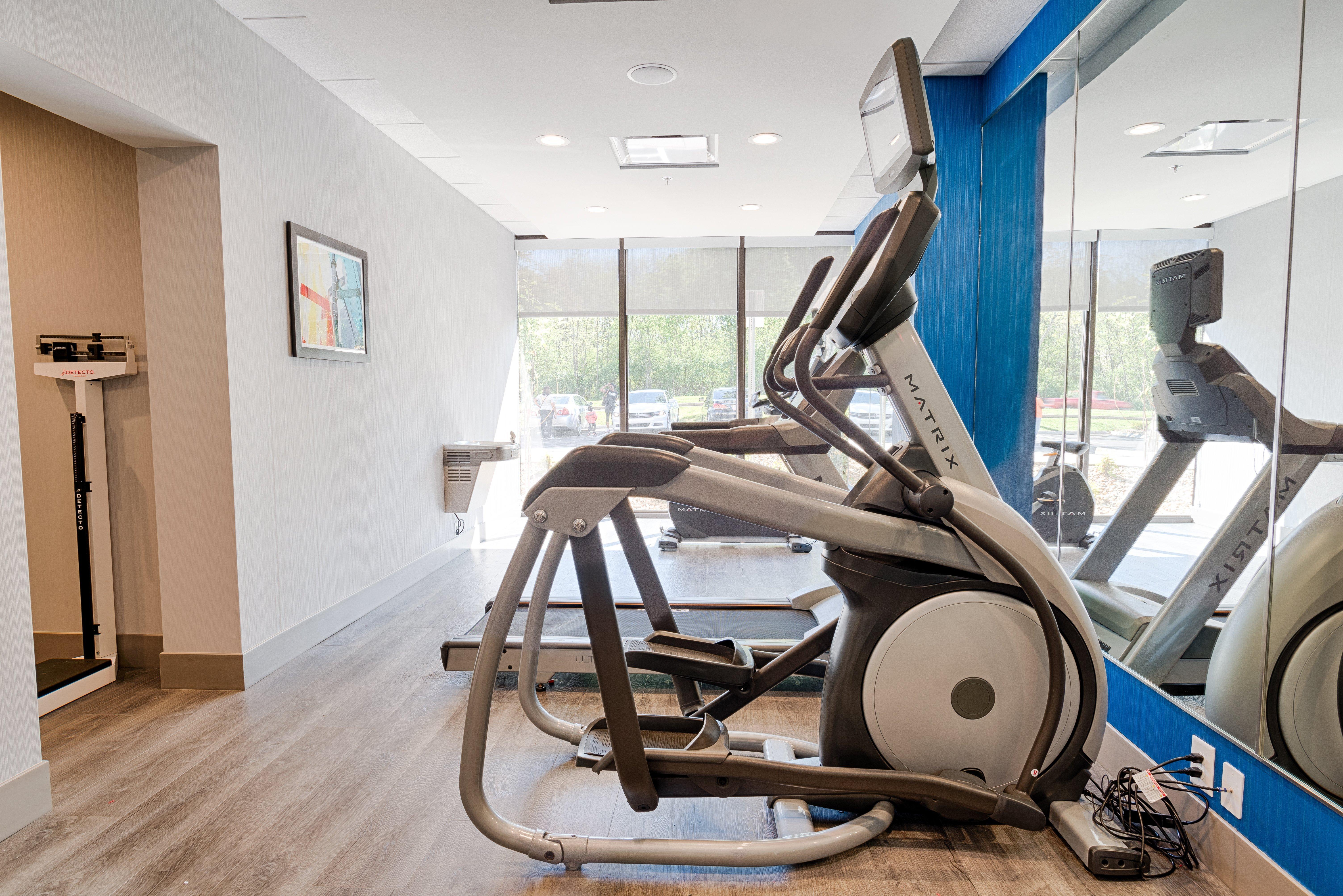 Holiday Inn Knoxville N - Merchant Drive By Ihg Esterno foto