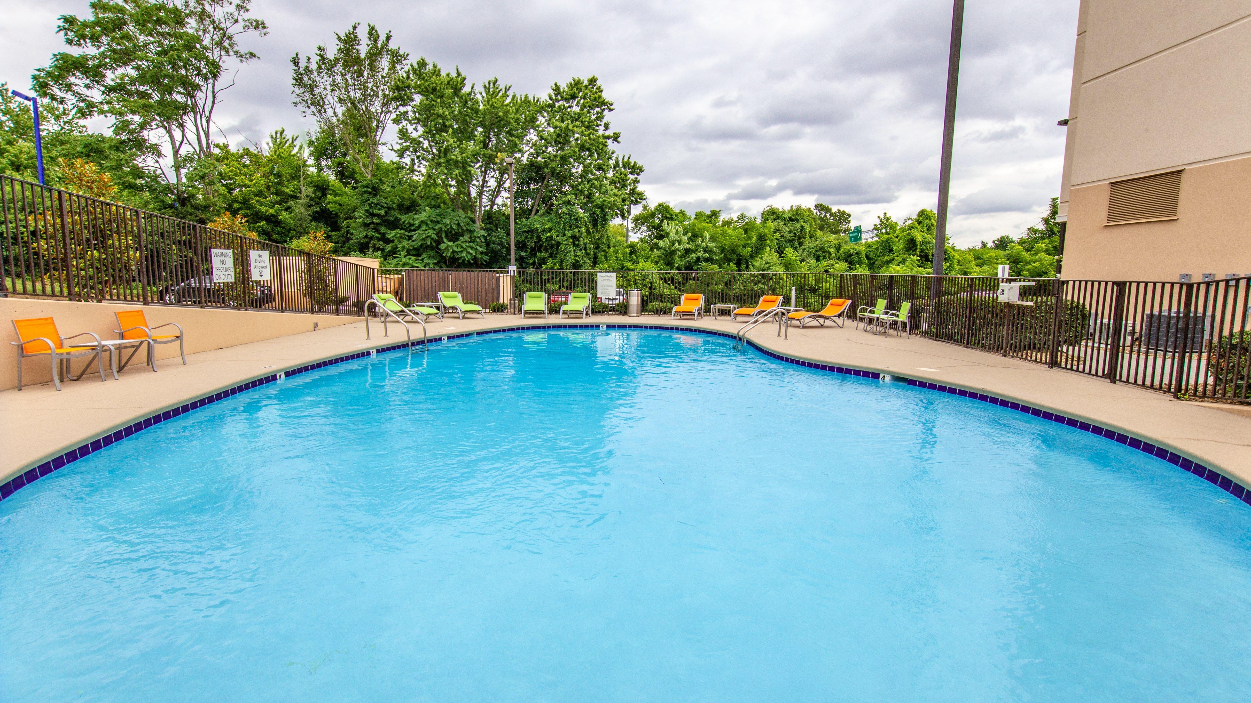 Holiday Inn Knoxville N - Merchant Drive By Ihg Esterno foto