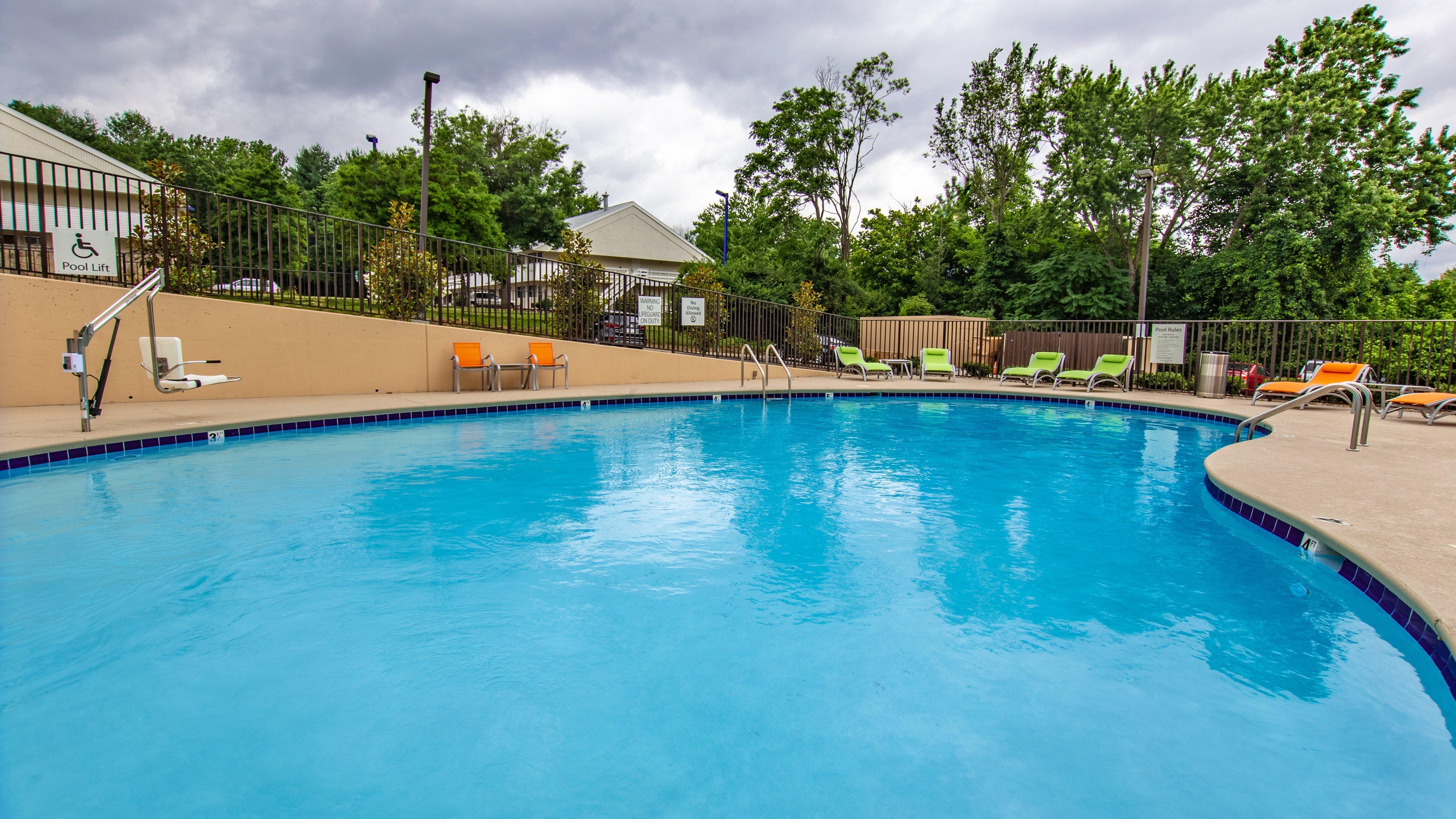 Holiday Inn Knoxville N - Merchant Drive By Ihg Esterno foto