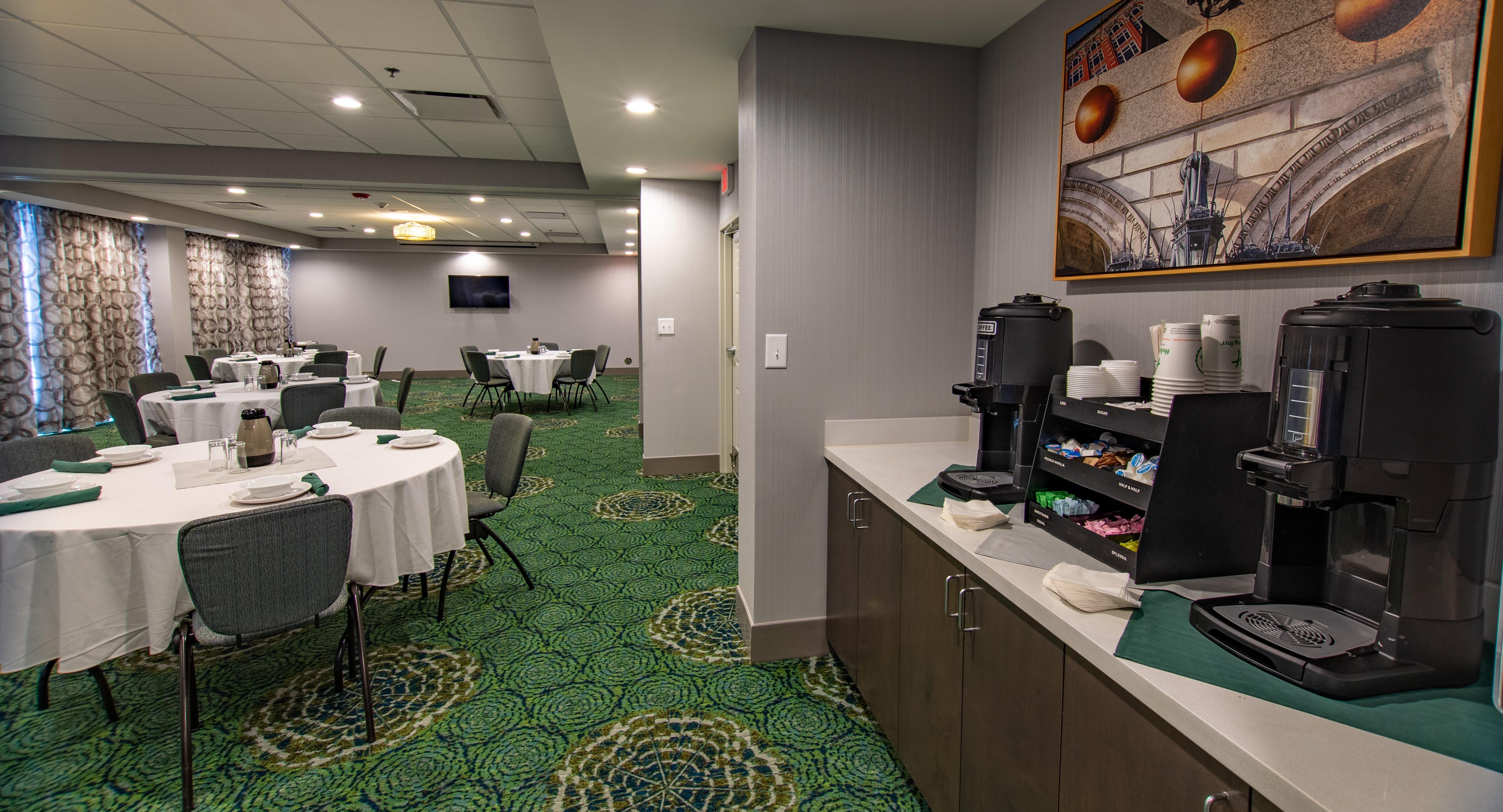 Holiday Inn Knoxville N - Merchant Drive By Ihg Esterno foto