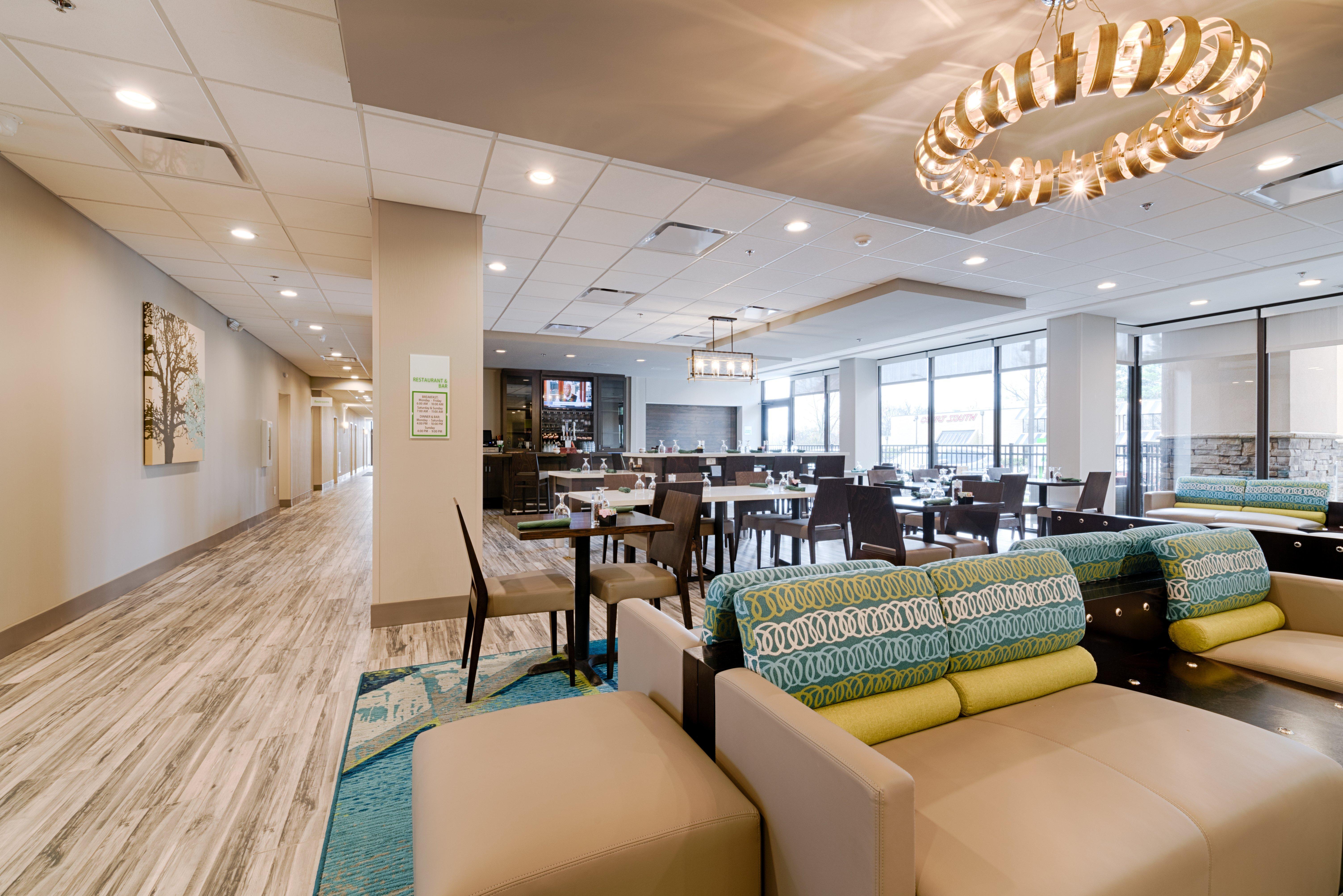 Holiday Inn Knoxville N - Merchant Drive By Ihg Esterno foto