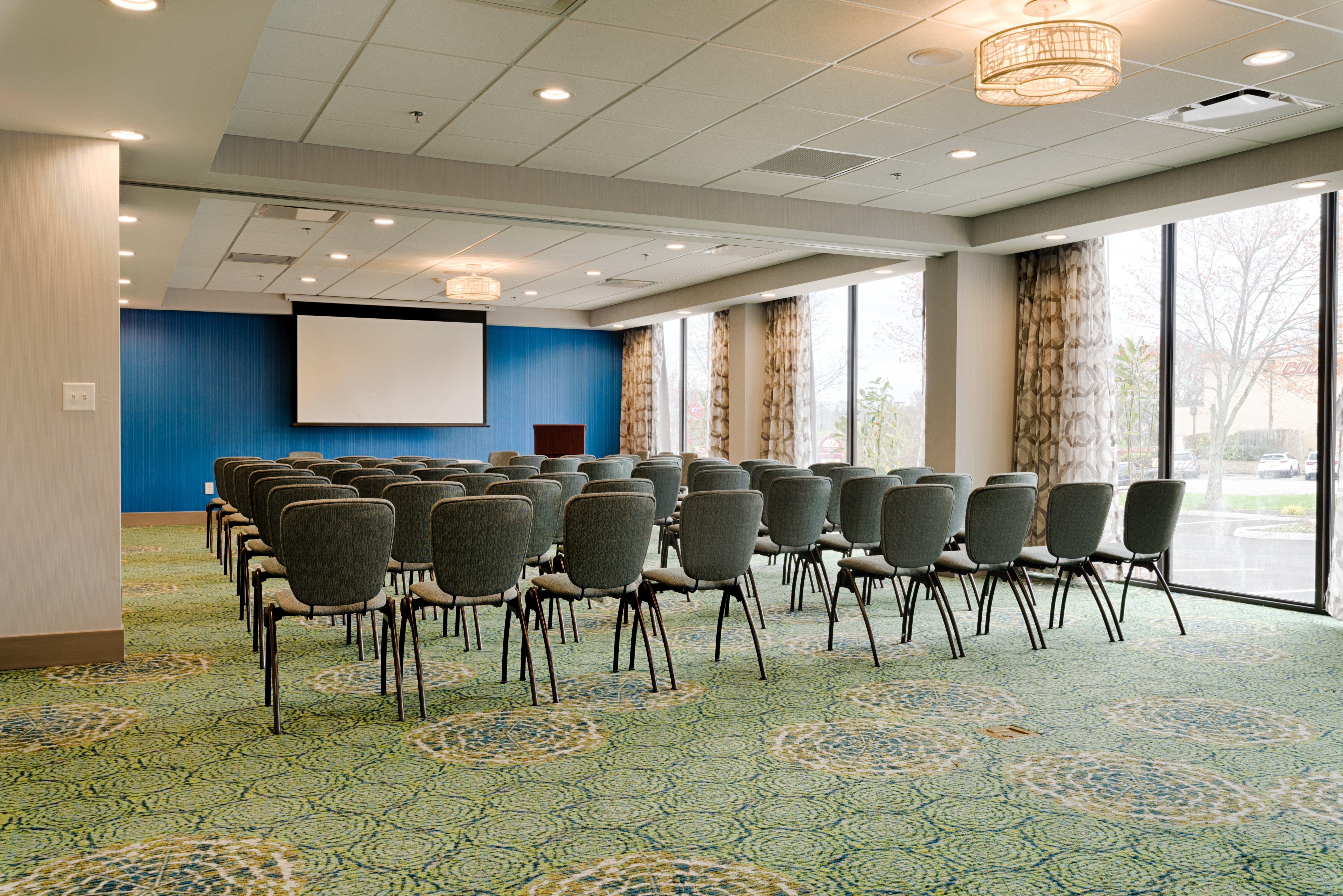 Holiday Inn Knoxville N - Merchant Drive By Ihg Esterno foto