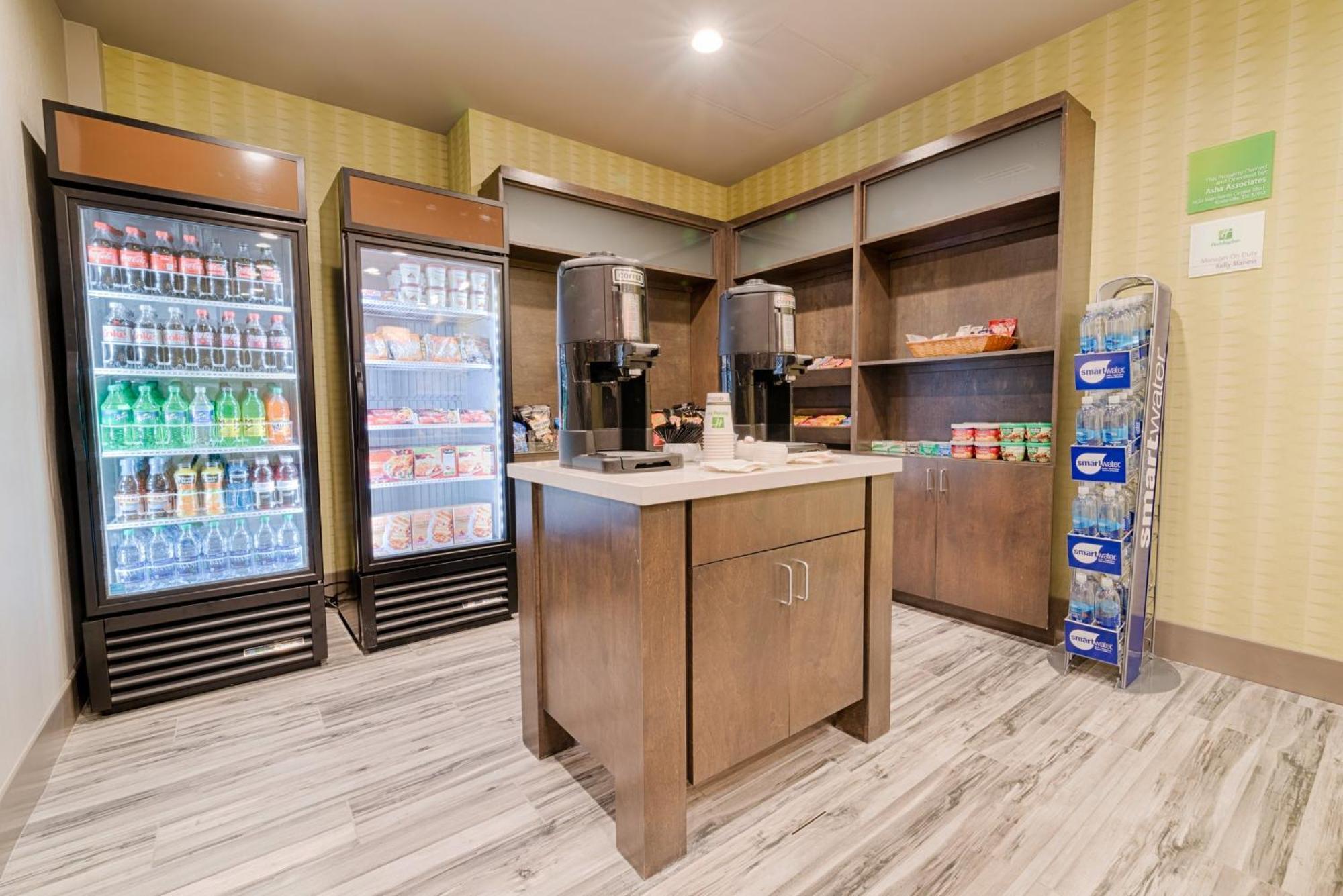 Holiday Inn Knoxville N - Merchant Drive By Ihg Esterno foto