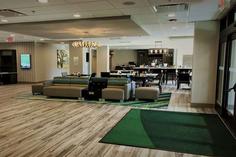 Holiday Inn Knoxville N - Merchant Drive By Ihg Ristorante foto