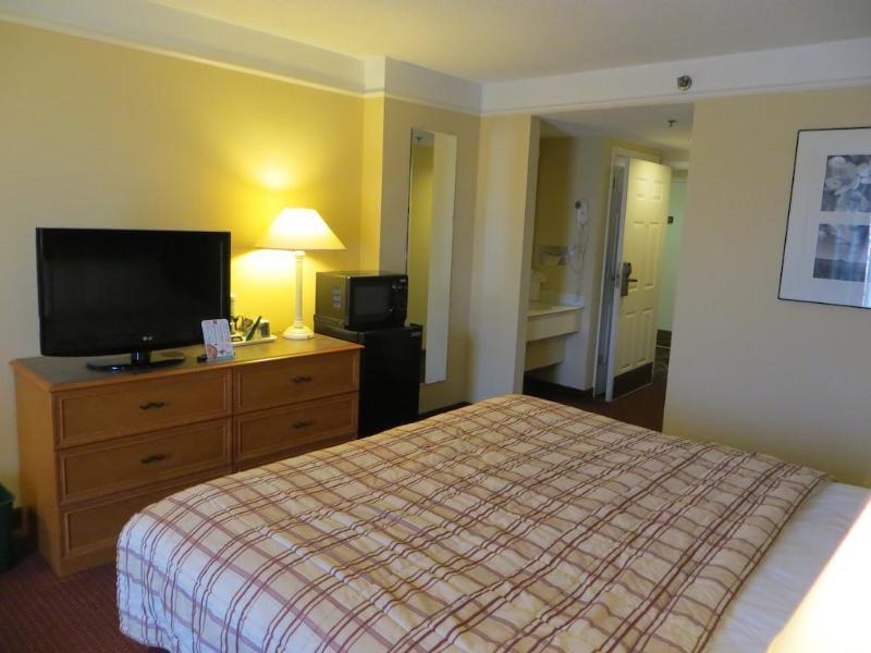 Holiday Inn Knoxville N - Merchant Drive By Ihg Esterno foto