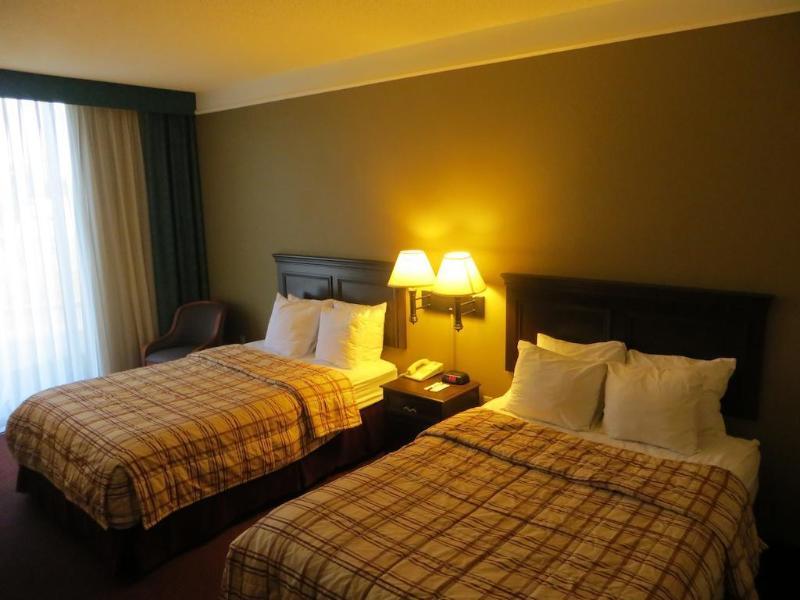 Holiday Inn Knoxville N - Merchant Drive By Ihg Esterno foto