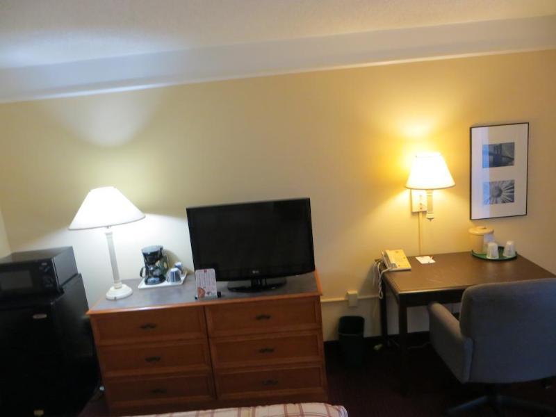 Holiday Inn Knoxville N - Merchant Drive By Ihg Esterno foto