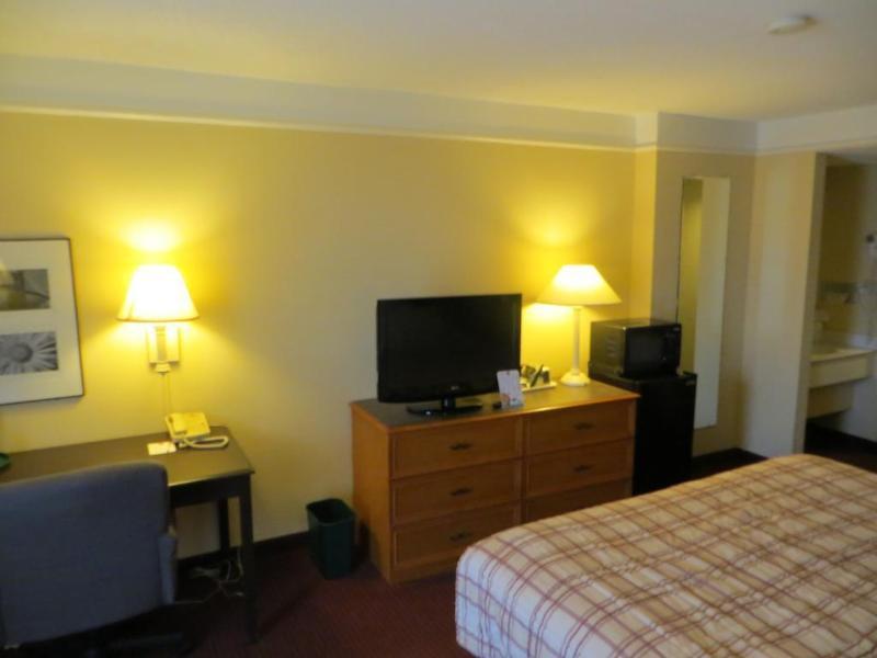 Holiday Inn Knoxville N - Merchant Drive By Ihg Esterno foto