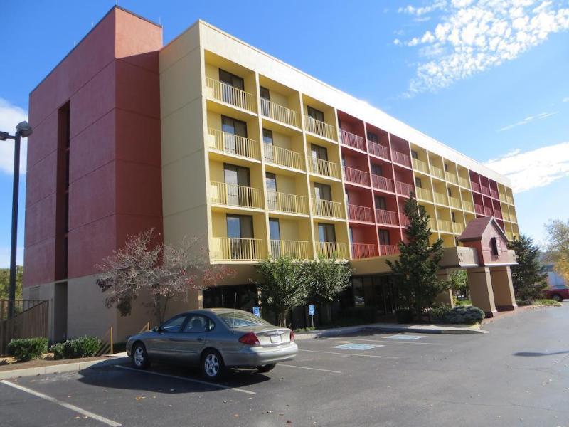 Holiday Inn Knoxville N - Merchant Drive By Ihg Esterno foto