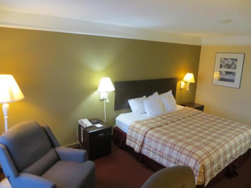 Holiday Inn Knoxville N - Merchant Drive By Ihg Esterno foto