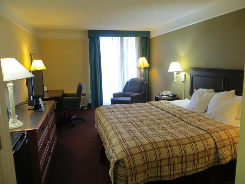 Holiday Inn Knoxville N - Merchant Drive By Ihg Esterno foto