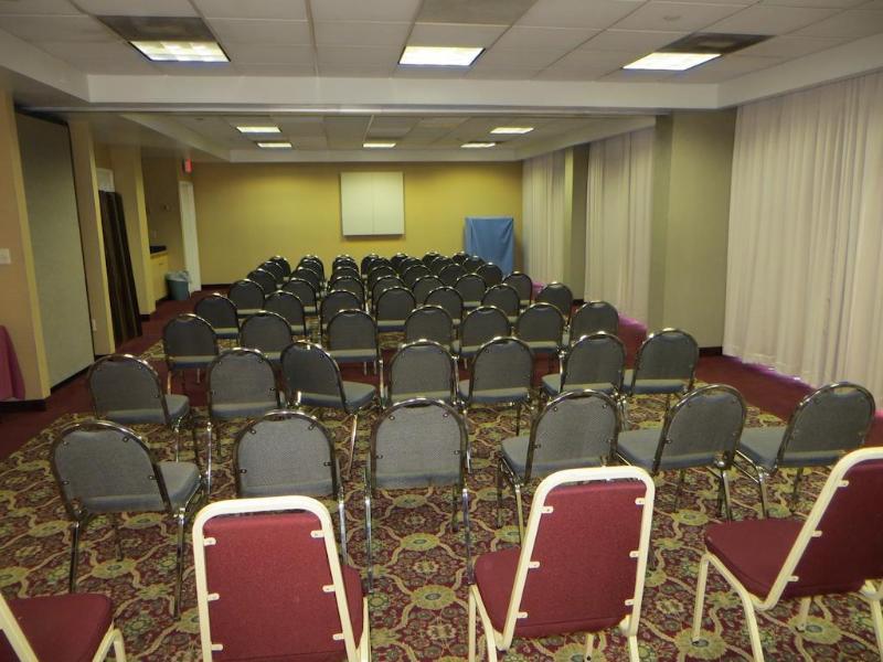 Holiday Inn Knoxville N - Merchant Drive By Ihg Esterno foto