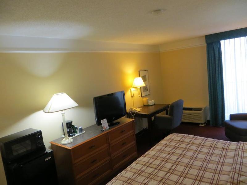 Holiday Inn Knoxville N - Merchant Drive By Ihg Esterno foto