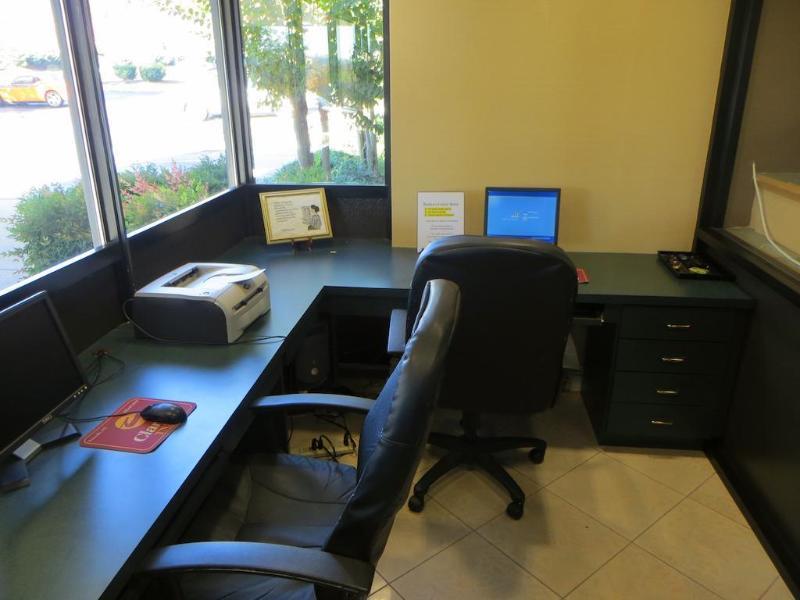 Holiday Inn Knoxville N - Merchant Drive By Ihg Esterno foto
