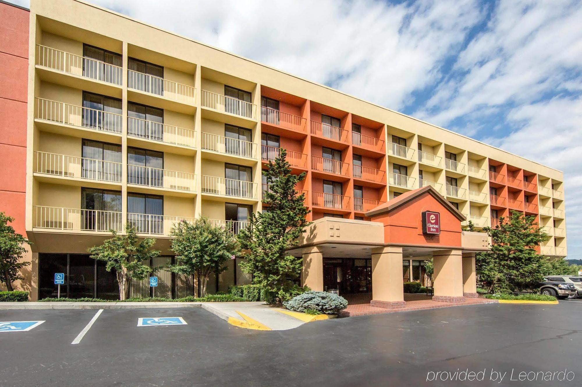 Holiday Inn Knoxville N - Merchant Drive By Ihg Esterno foto