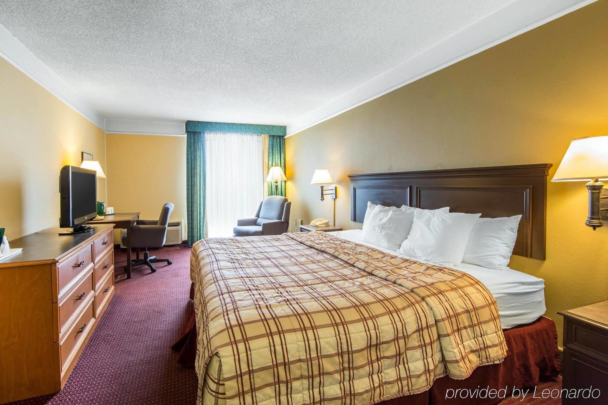 Holiday Inn Knoxville N - Merchant Drive By Ihg Esterno foto