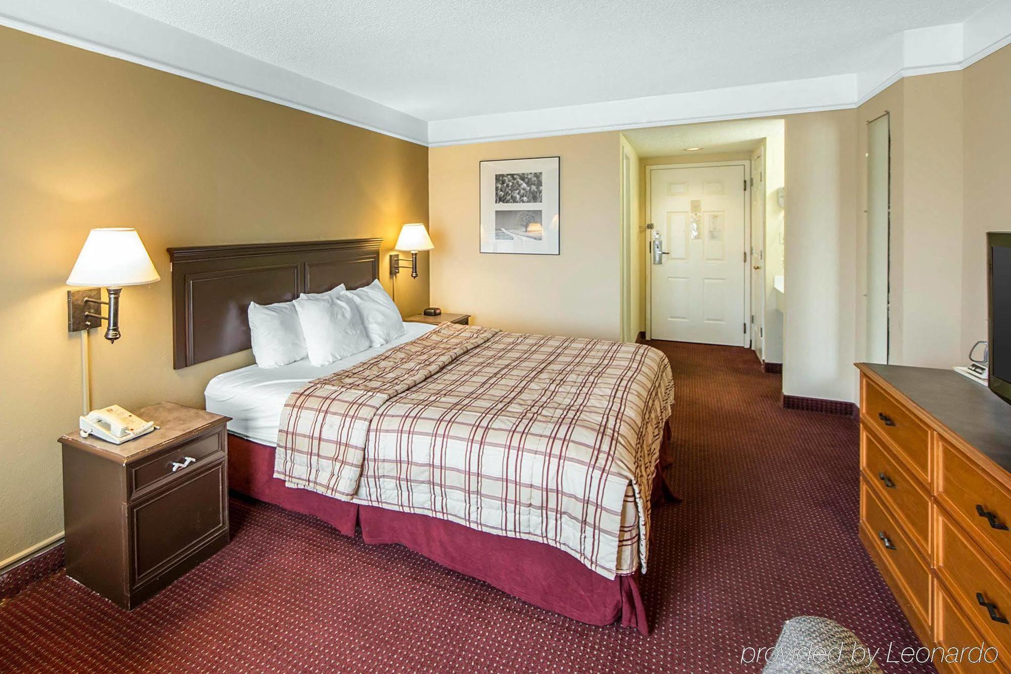Holiday Inn Knoxville N - Merchant Drive By Ihg Esterno foto